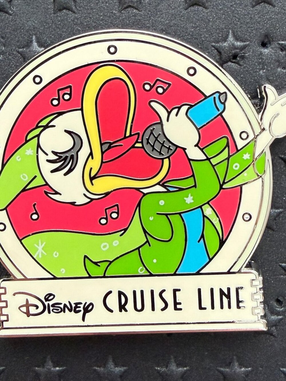 Disney Cruise Line (DCL) Mystery Character Set - Daisy Pin